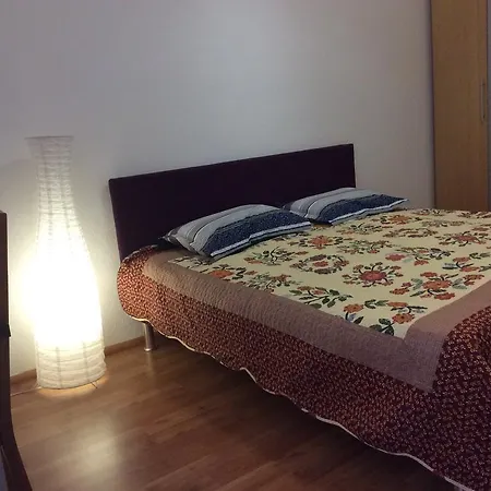 Kalman Imre One Bedroom Apartment