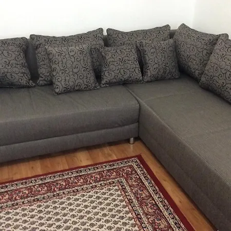 Kalman Imre One Bedroom Apartment Budapest