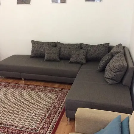 Apartment Kalman Imre One Bedroom *