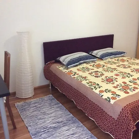 Апартаменты Kalman Imre One Bedroom