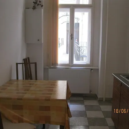 Апартаменты Kalman Imre One Bedroom Будапешт
